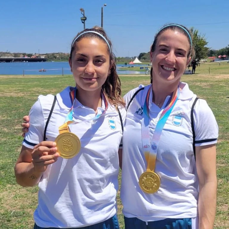 medallas argentinas en los juegos sudamericanos
