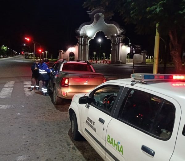 17 conductores potencialmente peligrosos fueron retirados de circulación