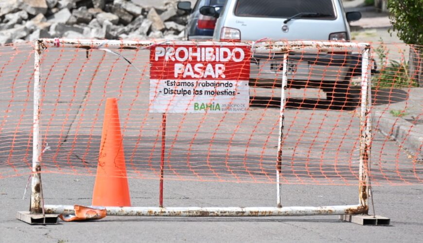 Cortes de tránsito programados para hoy