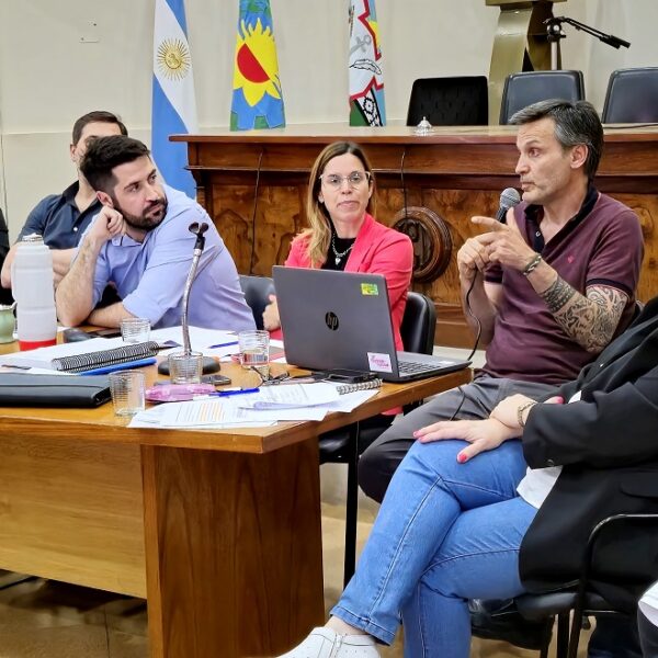 Presupuesto Municipal 2025: La Agencia de Salud, Desarrollo Social, Ambiente y Hábitat concurrieron al HCD