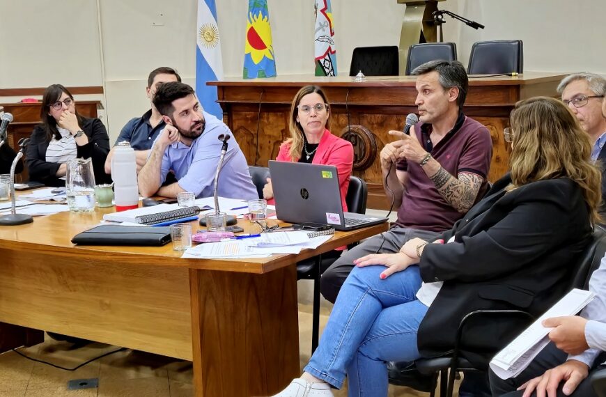 Presupuesto Municipal 2025: La Agencia de Salud, Desarrollo Social, Ambiente y Hábitat concurrieron al HCD