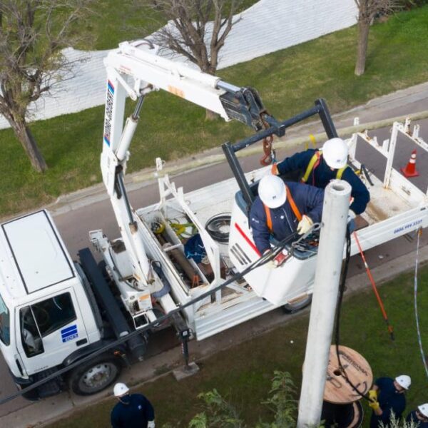 Edes interrumpirá el servicio en algunos sectores de Bahía
