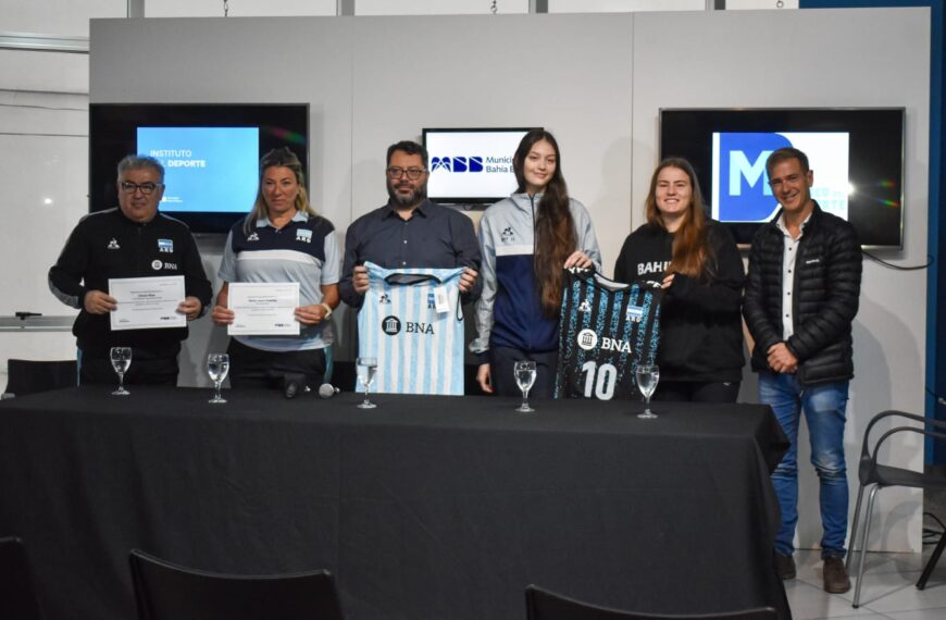 Las Panteritas jugarán un torneo amistoso de cara al mundial con Olimpo