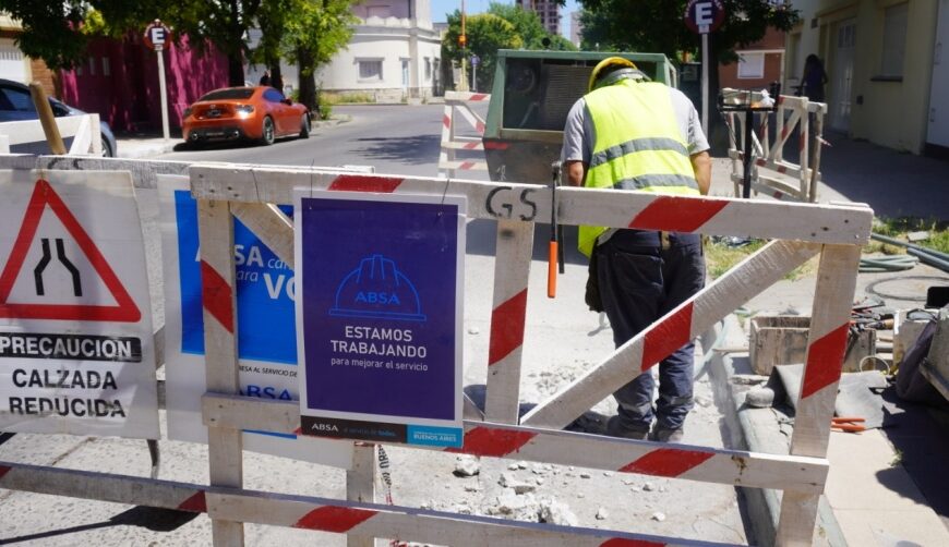 Hoy el barrio Palos Verdes sin agua