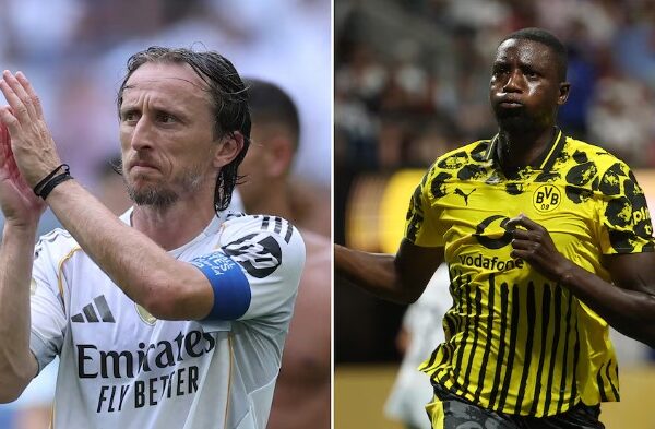 Con Real Madrid y Borussia Dortmund, se completó el cuadro de cuartos de final del Mundial de Clubes