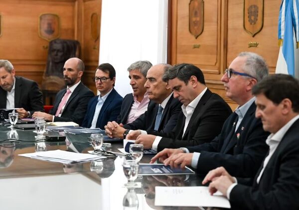 Tensión entre el Gobierno y las provincias