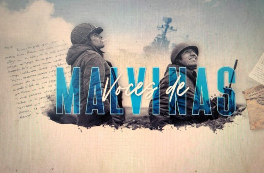 Primer archivo audiovisual de los veteranos de Malvinas bahienses