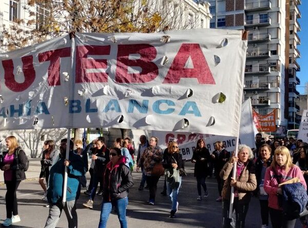Una medida gremial afectará el normal dictado de clases en el día de hoy