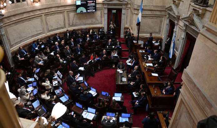 Senado: la oposición se prepara para darle otro revés al Gobierno y rechazar el veto de Milei a los ATN