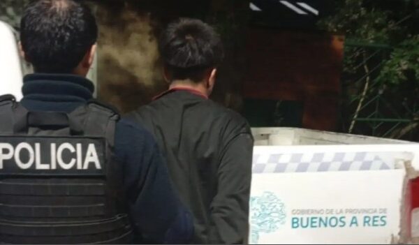 Alcoholizado intentó evadir un control policial y lo atraparon