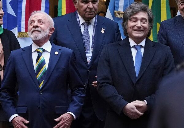 Crece la posibilidad de que Milei viaje a Brasil para firmar el acuerdo Mercosur-Unión Europea