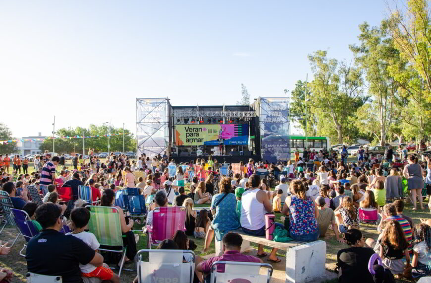 Última edición del año de la Feria PLAPLA