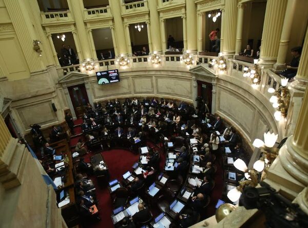 El Gobierno aprobó cambios a la Ley de Glaciares en el Senado y ahora define Diputados