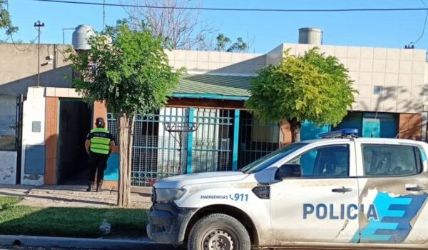 Una persona quedó detenida por robo