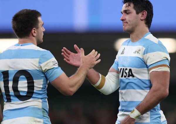 Se sorteó el Mundial de Rugby Australia 2027: Los Pumas ya conocen a sus rivales