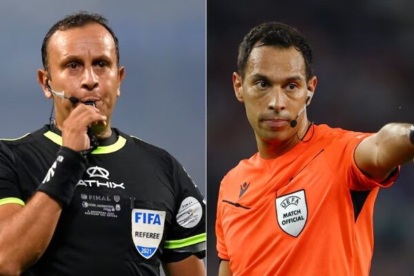 La Liga Profesional confirmó los árbitros para las semifinales Boca-Racing y Gimnasia-Estudiantes