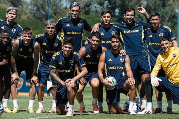 Alarma en Boca Juniors por las lesiones de cuatro figuras