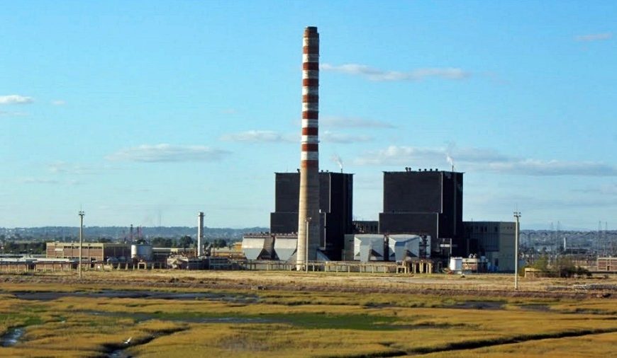 El CTE infraccionó a una empresa por emisión de humos negros