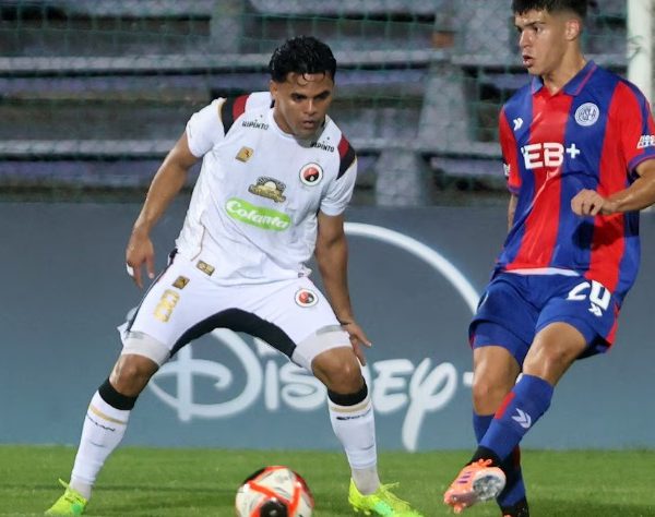 San Lorenzo cayó frente a Cúcuta en su primer amistoso del año