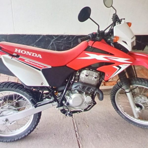 Delincuentes se metieron en una cochera, robaron una moto, pero los atraparon