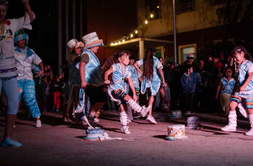 La magia del Carnaval vuelve a Bahía con 18 encuentros por toda la ciudad