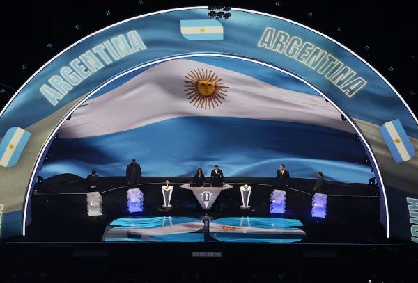 La selección argentina confirmó dónde concentrará durante el Mundial 2026