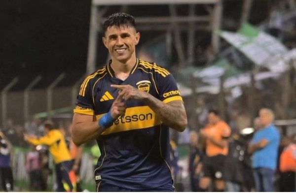 Boca Juniors venció 2-0 a Gimnasia de Chivilcoy y avanzó a los 16avos de final de la Copa Argentina