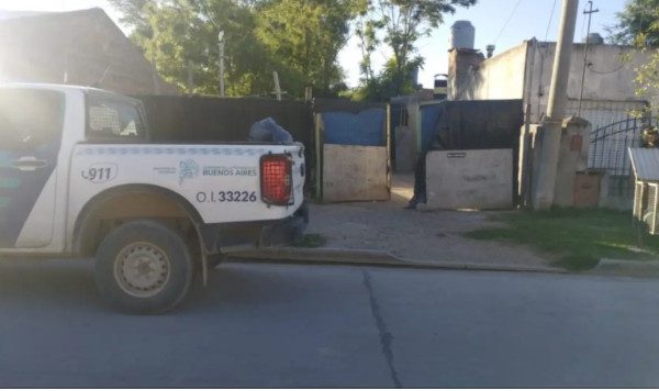 Un allanamiento terminó con el secuestro de gran cantidad de droga