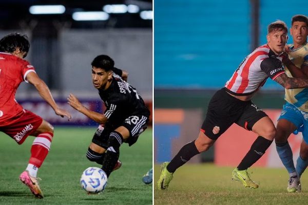 Barracas Central y Deportivo Riestra avanzaron a los 16avos de final