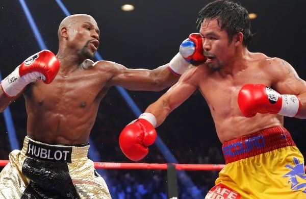 Impacto en el mundo del boxeo: se confirmó la revancha entre Floyd Mayweather y Manny Pacquiao
