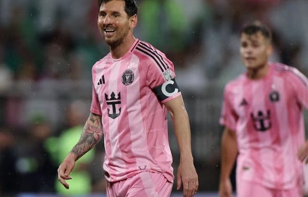 Messi confirmó que sufrió una lesión y se postergó el amistoso del Inter Miami en Puerto Rico