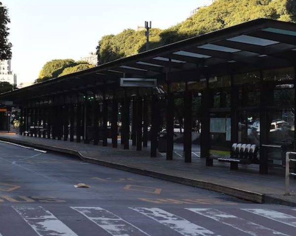 Paro general de la CGT contra la reforma laboral