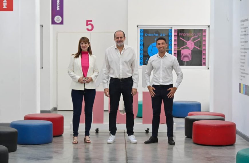 Lanzamiento de los Cursos de Formación 2026 de Bahía Hub