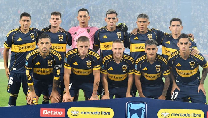 Preocupación en Boca Juniors: un futbolista sufrió una lesión y será baja para el partido contra San Lorenzo