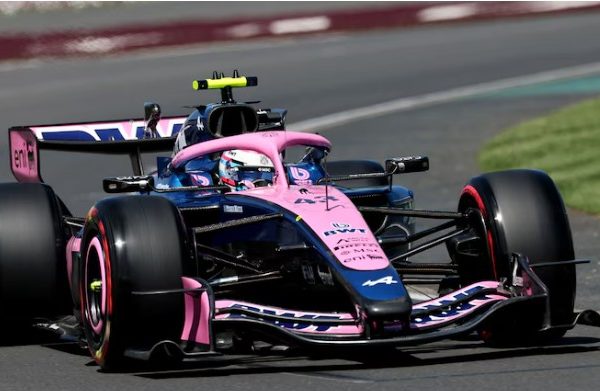 Franco Colapinto terminó 18° en la segunda práctica libre del Gran Premio de Australia de la Fórmula 1