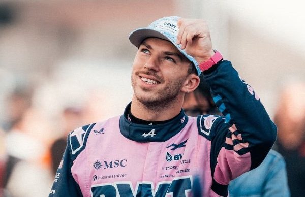 La sorpresiva afirmación de Pierre Gasly tras lograr el séptimo puesto en el GP de Japón que expuso el presente de Colapinto en la F1