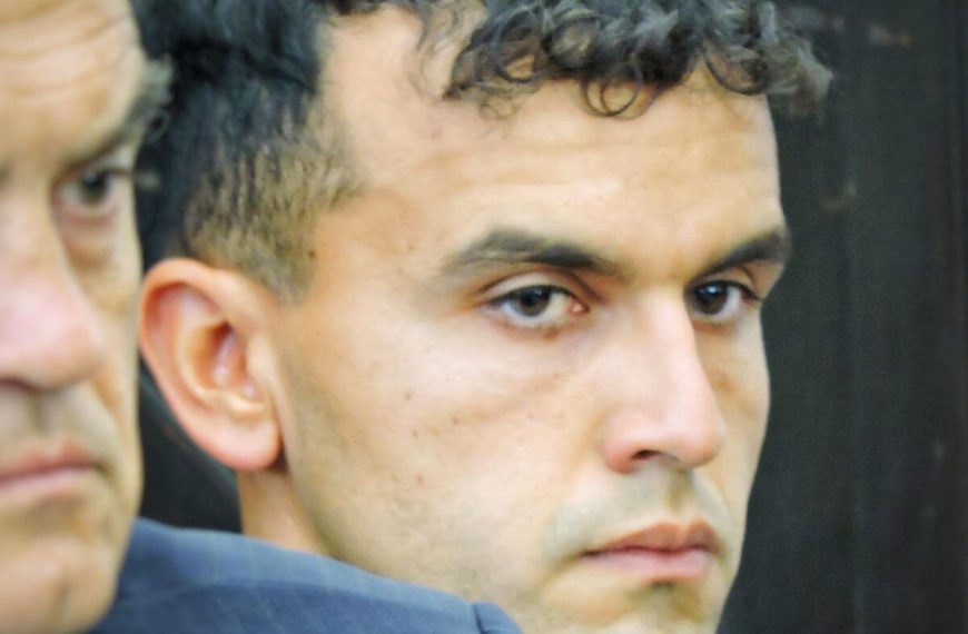 Prisión perpetua para el femicida de Yoselie Herrera Nadal