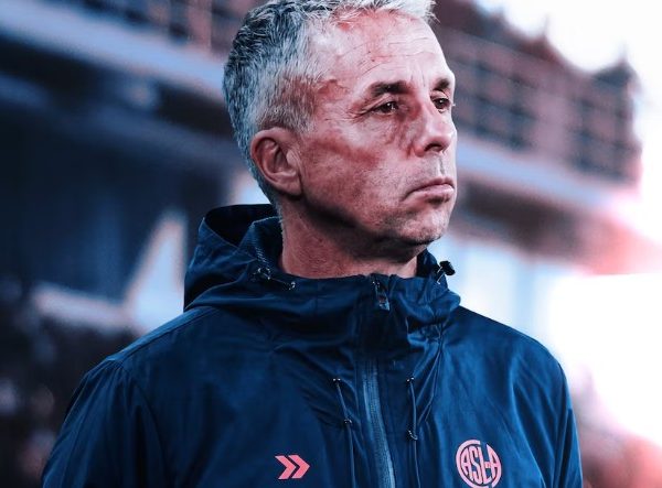 En el debut de Gustavo Álvarez como DT, San Lorenzo empató 1-1 con Deportivo Riestra en el cierre de la fecha 12 del Apertura