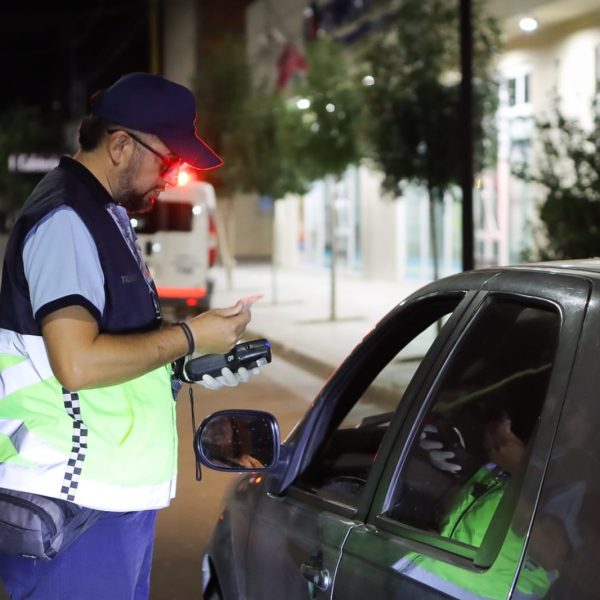 85 vehículos retenidos durante los operativos de la última semana