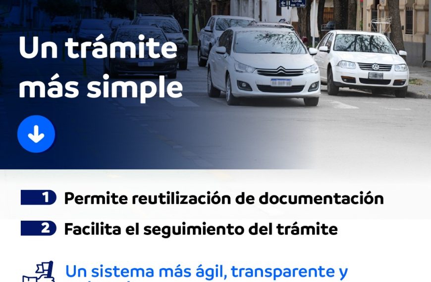 Bahía habilita las plataformas de transporte y simplifica el registro para sus conductores