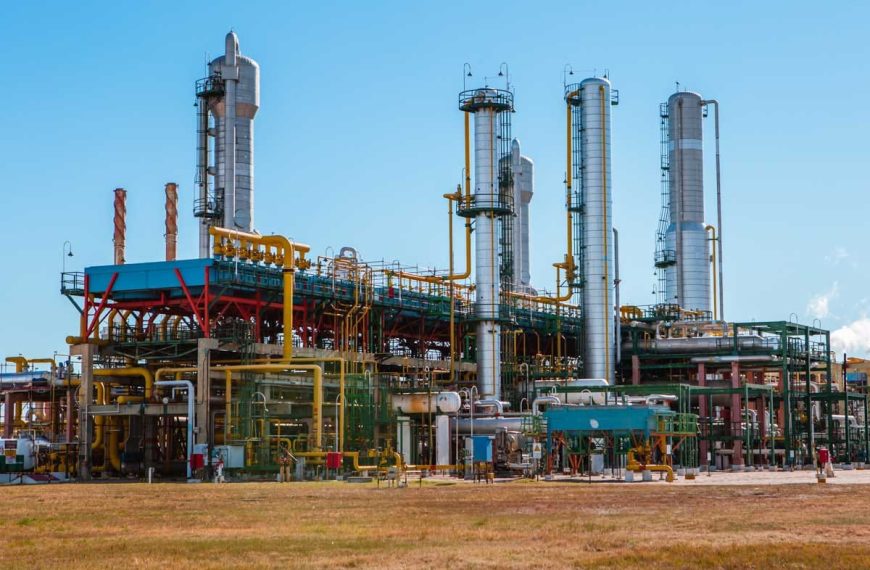 TGS confirmó la mayor inversión de su historia para ampliar sus instalaciones en el Puerto bahiense