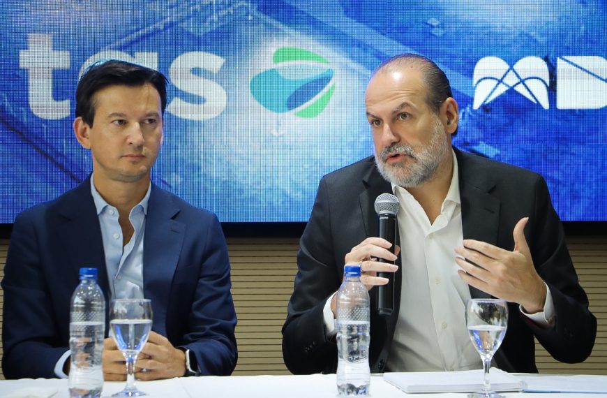 Bahía Blanca y su puerto fueron los elegidos para mega proyecto energético de TGS