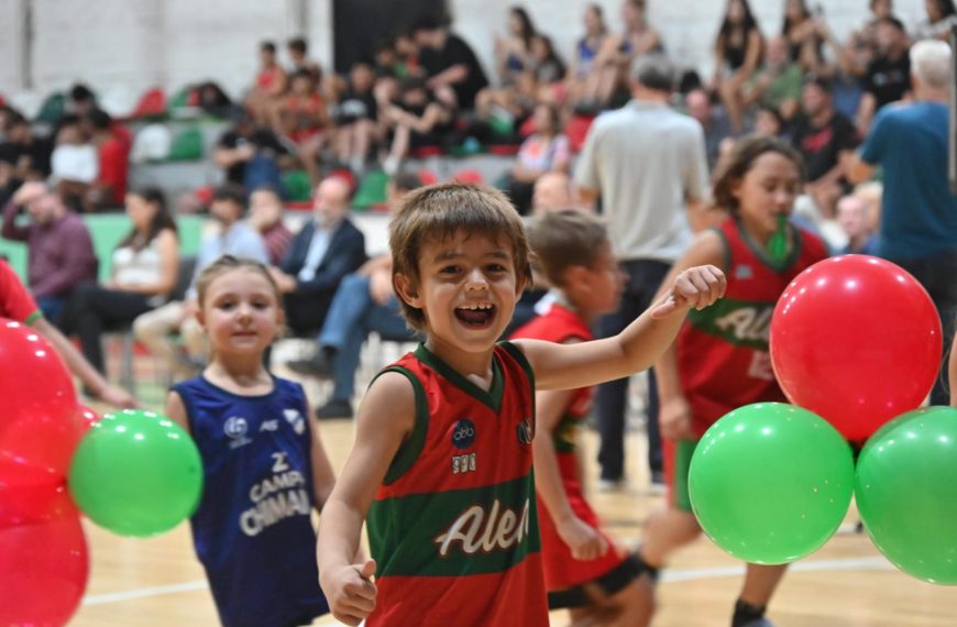 Clubes de Pie: el programa que une al Municipio y al sector privado para fortalecer a los clubes de la ciudad