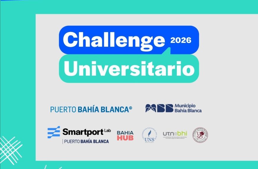Challenge Universitario 2026: Innovación en el ecosistema portuario industrial