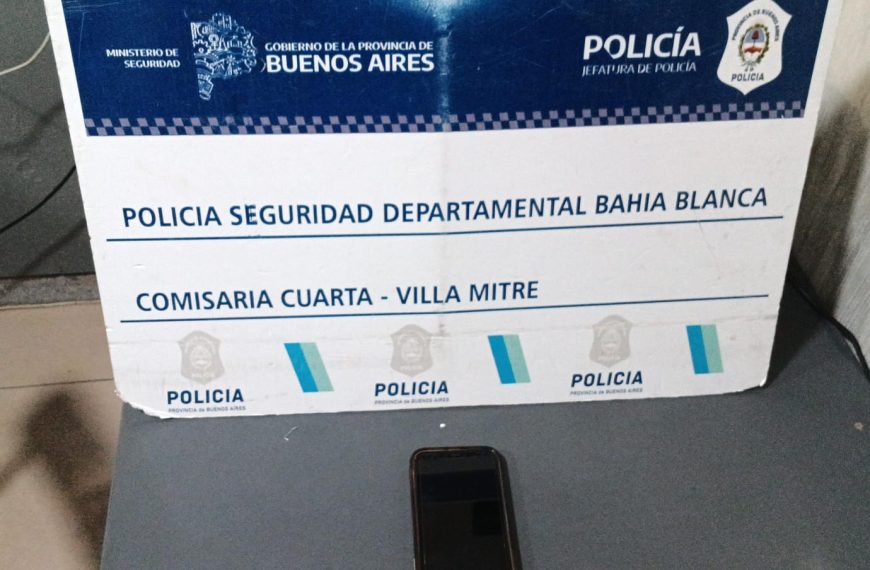 Aprehenden a un hombre tras asaltar a un menor con un cuchillo