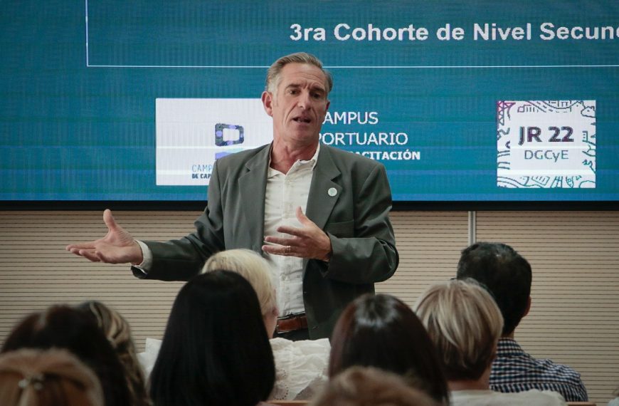 Nueva edición del Campus Portuario