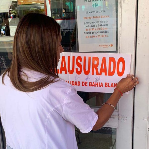 Fiscalización municipal: varias infracciones detectadas