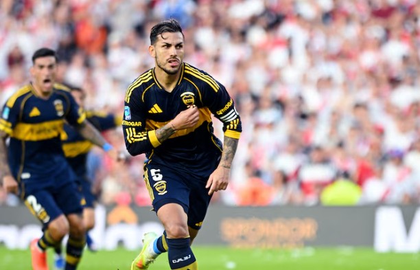 Boca festejó en el Monumental: venció 1-0 a River y quedó a un paso de los playoffs