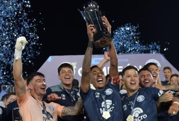 Gimnasia y Midland son los primeros clasificados a los octavos de la Copa Argentina