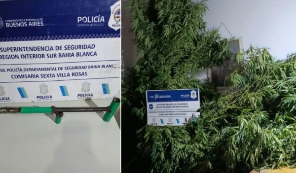 Aprehendieron a un menor por amenazas en una escuela